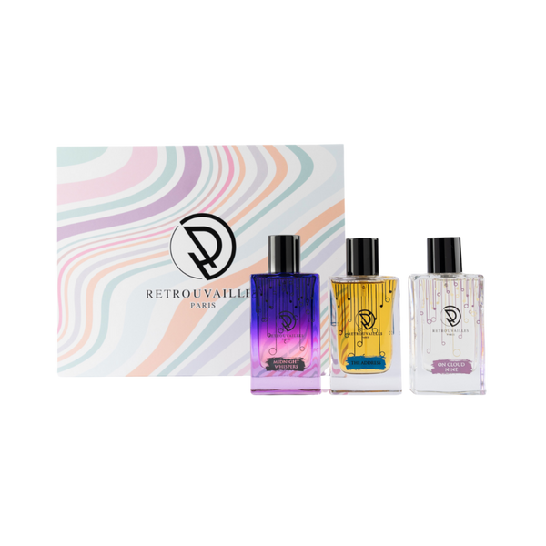 Trio Scent Collection