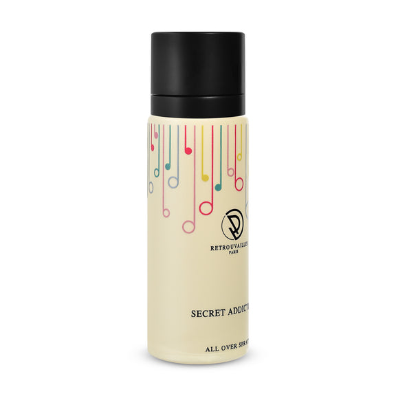 Secret Addiction – Retrouvailles